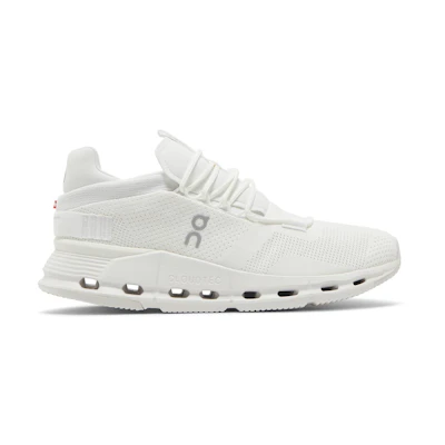(W) On Cloudnova 'Triple White'