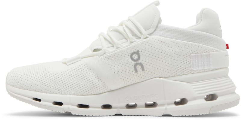 (Women) On Cloudnova 'Triple White' 26-99115 Lookbook (Women) On Cloudnova 'Triple White' 26-99115
