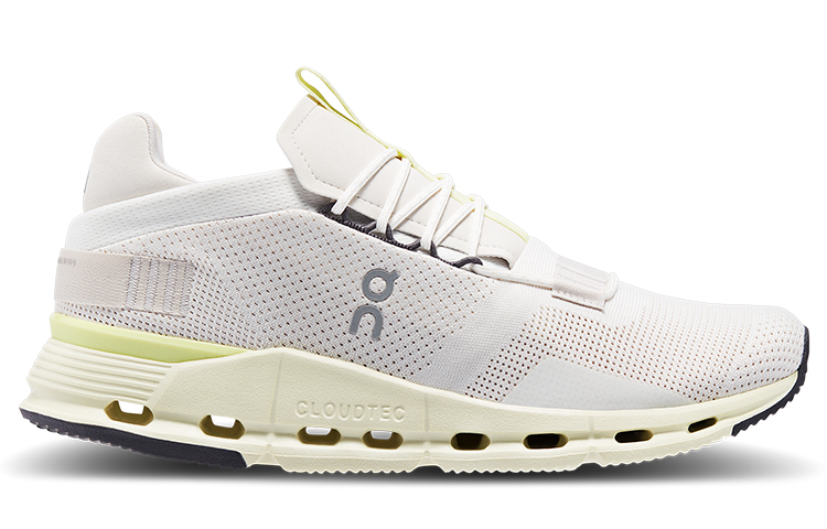 On Running Cloudnova Undyed White Seedling 圖 2