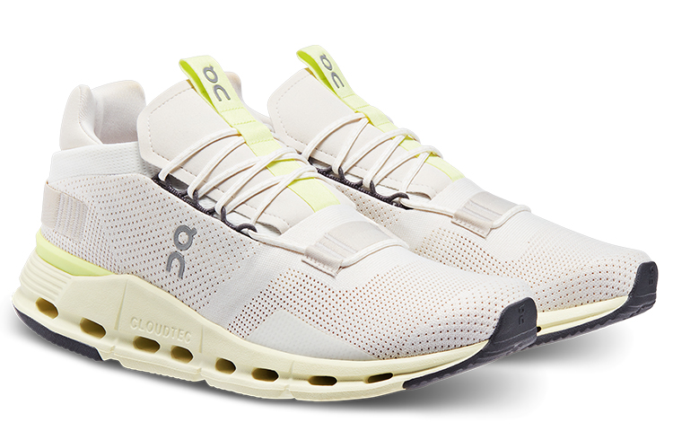 On Running Cloudnova Undyed White Seedling 圖 3