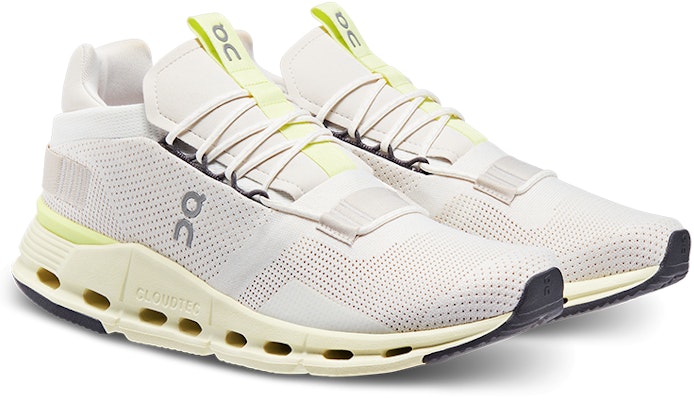 On Running Cloudnova Undyed Putih Seedling 26.98226 Lookbook On Running Cloudnova Undyed Putih Seedling 26.98226