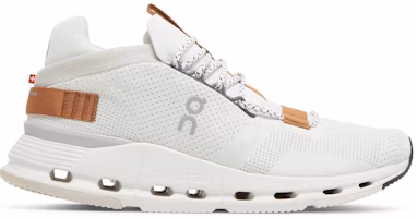 (Women) On Cloudnova 'White Pearl'  26-99177 (Women) On Cloudnova 'White Pearl'  26-99177