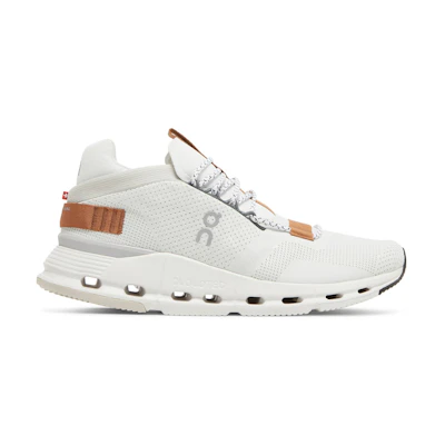 (W) On Cloudnova 'White Pearl'