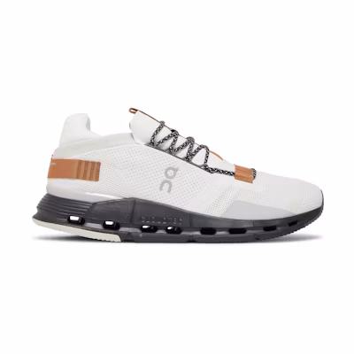 On Cloudnova 'White Pecan'