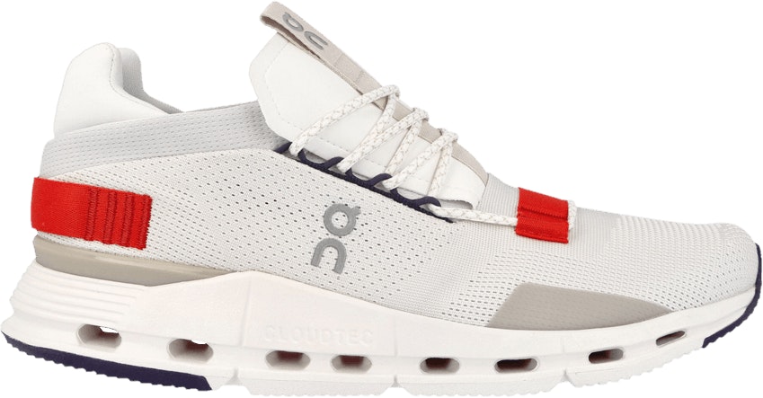 on-cloudnova-white-red