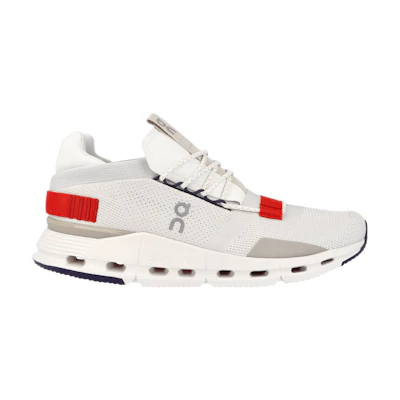 On Cloudnova 'White Red'