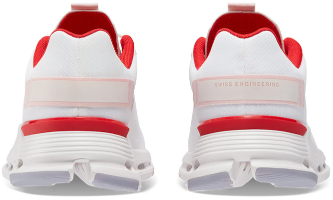 On Running Cloudnova Form 'White Red' 26.98485 Purchase On Running Cloudnova Form 'White Red' 26.98485
