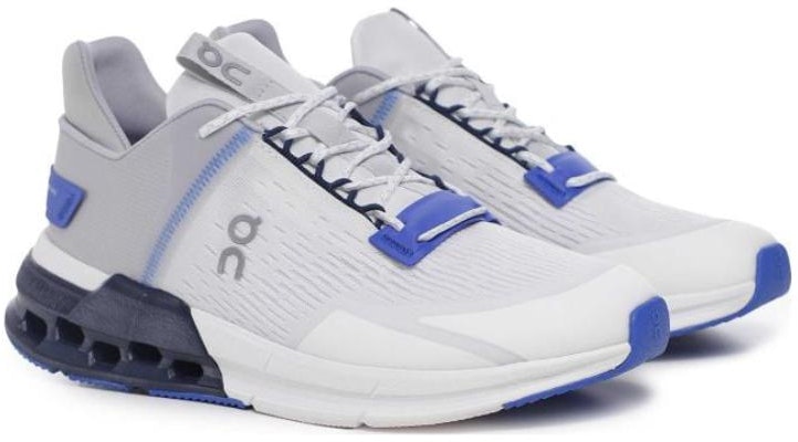 On Cloudnova Flux 'Undyed White Cobalt' 3MD10261146 Order On Cloudnova Flux 'Undyed White Cobalt' 3MD10261146