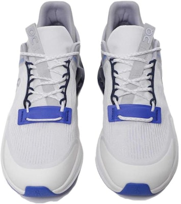 On Cloudnova Flux 'Undyed White Cobalt' 3MD10261146 Lookbook On Cloudnova Flux 'Undyed White Cobalt' 3MD10261146