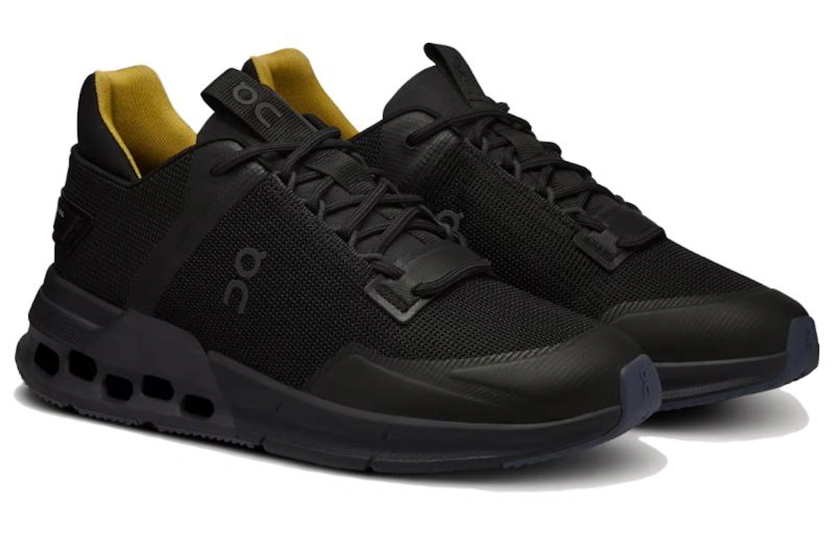 On Cloudnova Flux Suma 'Black Iron'