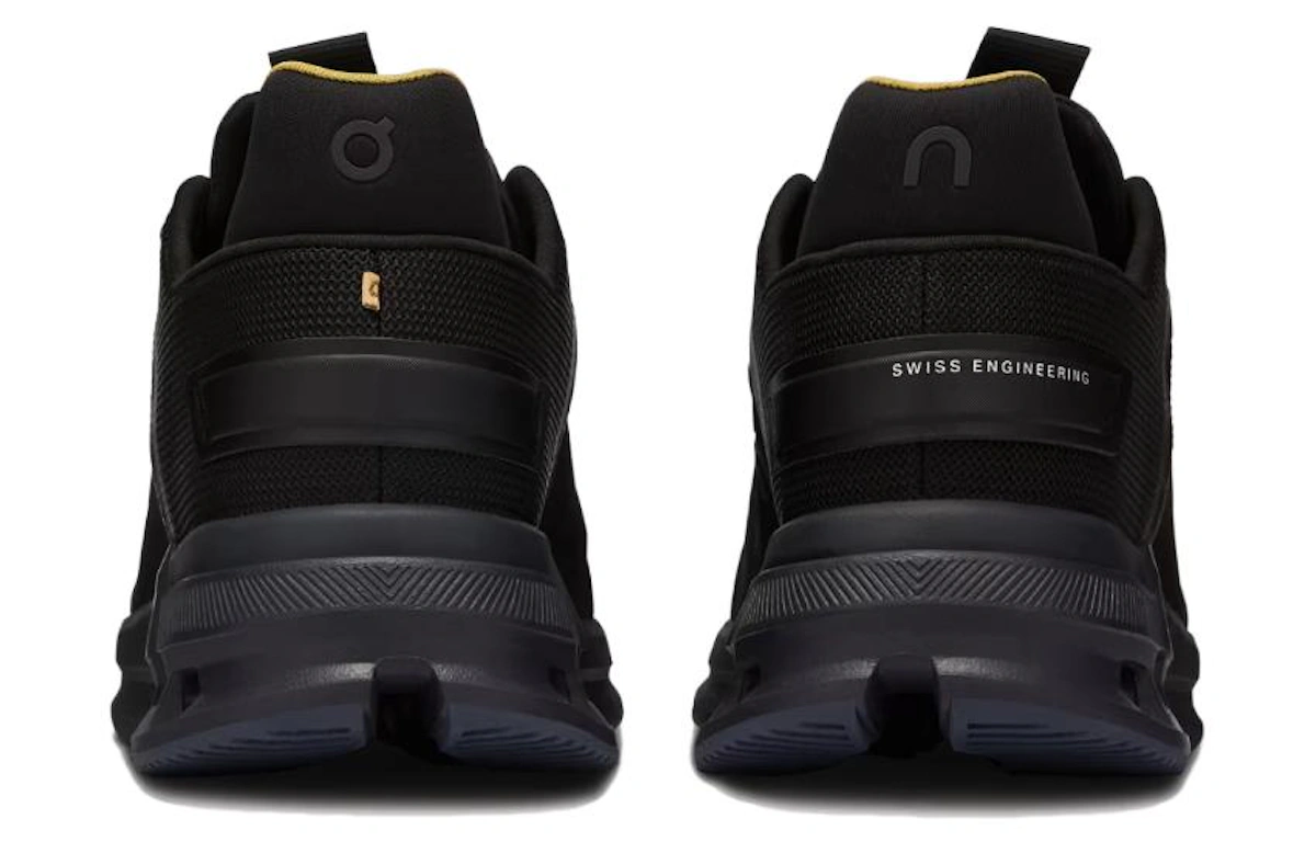 On Cloudnova Flux Suma 'Black Iron'