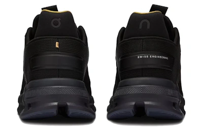 On Cloudnova Flux Suma 'Black Iron'