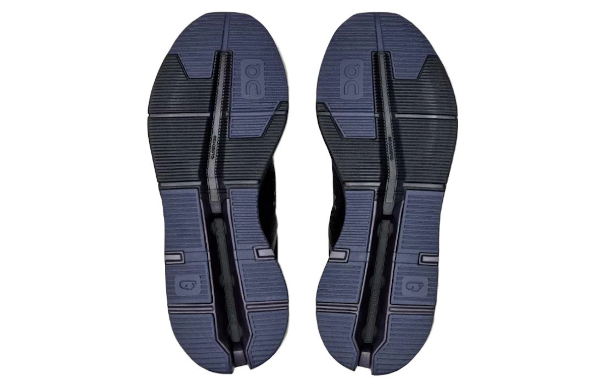 On Cloudnova Flux Suma 'Black Iron'