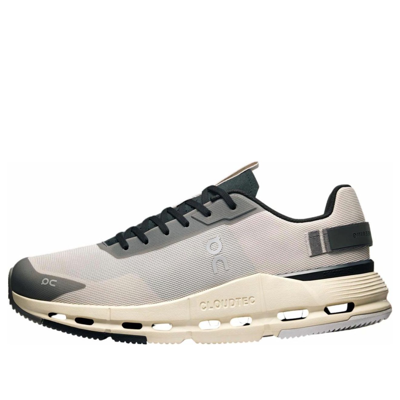 Buy オンランニング クラウドノヴァ フォーム 2 パールブラック 3ME30152325