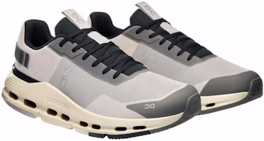 Lookbook On Running Cloudnova Form 2 珍珠黑運動鞋 3ME30152325