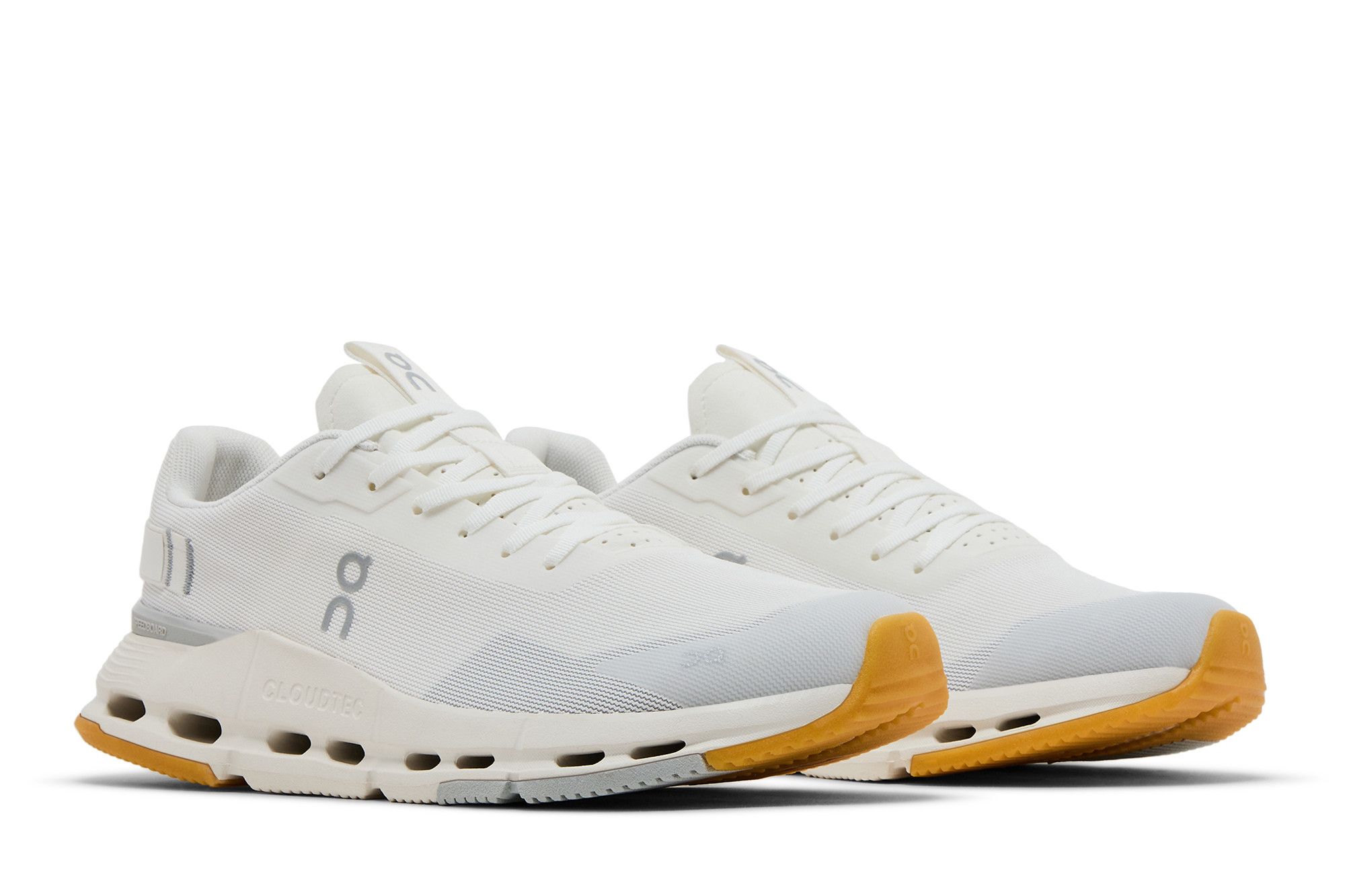 Cheap On Cloudnova Form 2 "Blanc Ivoire" 3ME30150924