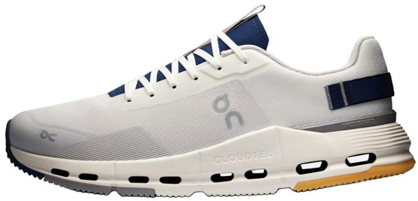 On Cloudnova Form 2 Chaussures de Running Gris Blanc - Respirantes, Amorti Confort 3ME30154802 Buy On Cloudnova Form 2 Chaussures de Running Gris Blanc - Respirantes, Amorti Confort 3ME30154802