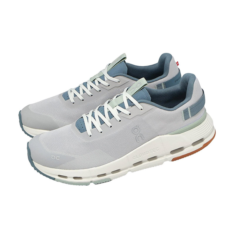 Order On Cloudnova Form 2 Sneakers Chlorophyll Noodles Kasut. ON3ME30154803