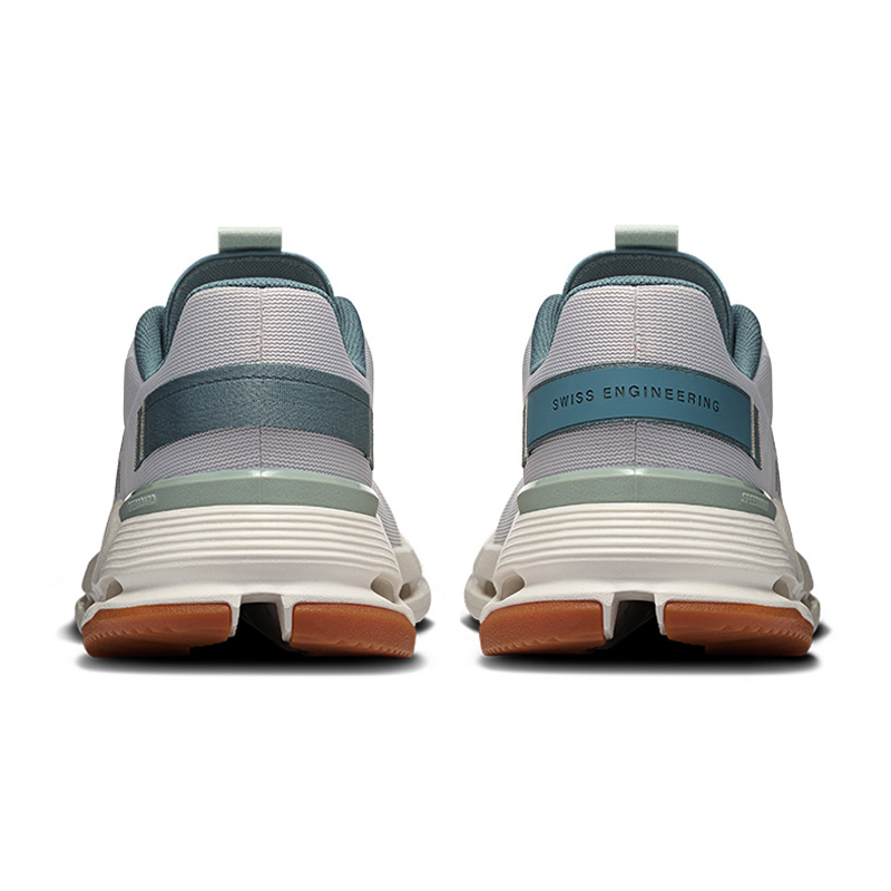 Lookbook On Cloudnova Form 2 Sneakers Chlorophyll Noodles Kasut. ON3ME30154803