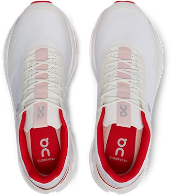On Cloudnova Form 'White Red' 26-98485 Shop On Cloudnova Form 'White Red' 26-98485