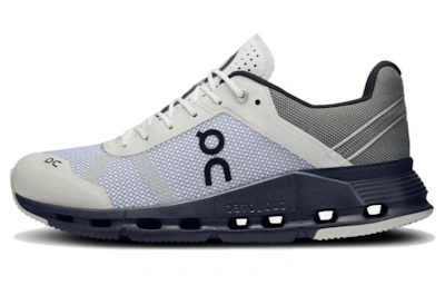 On Cloudnova Rush Z5 'Pearl Black'