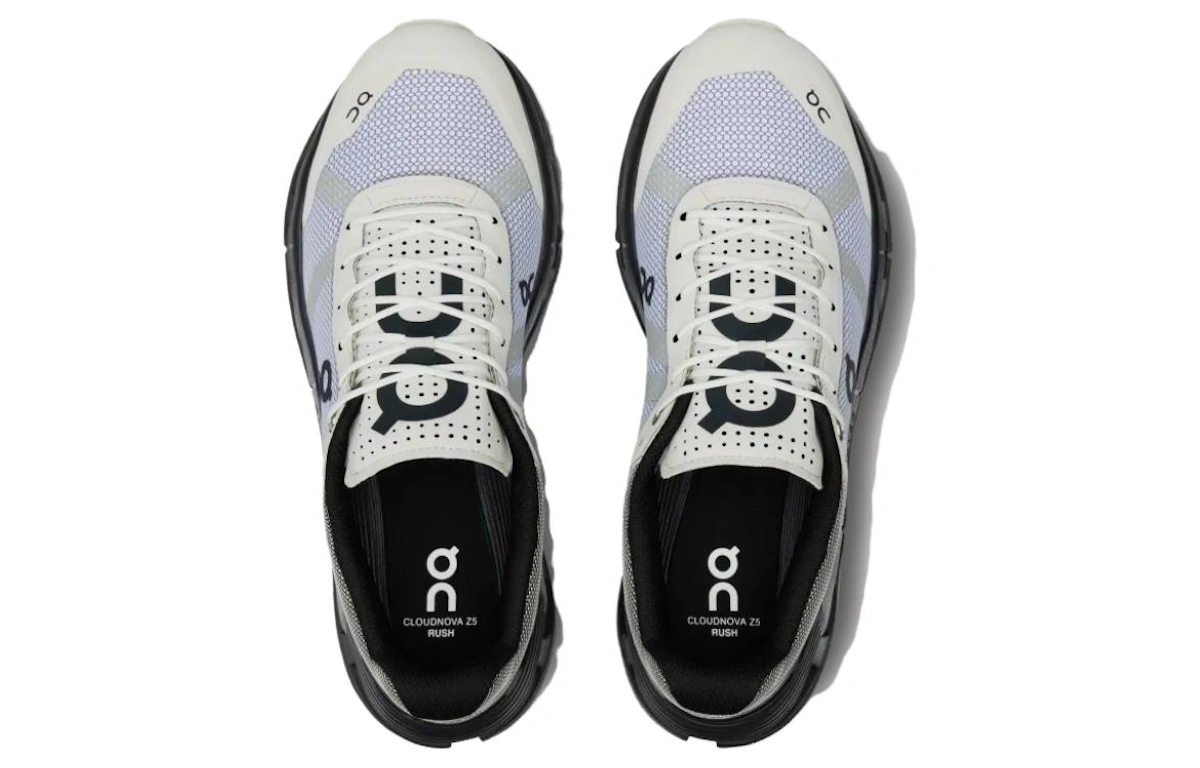 On Cloudnova Rush Z5 'Pearl Black'