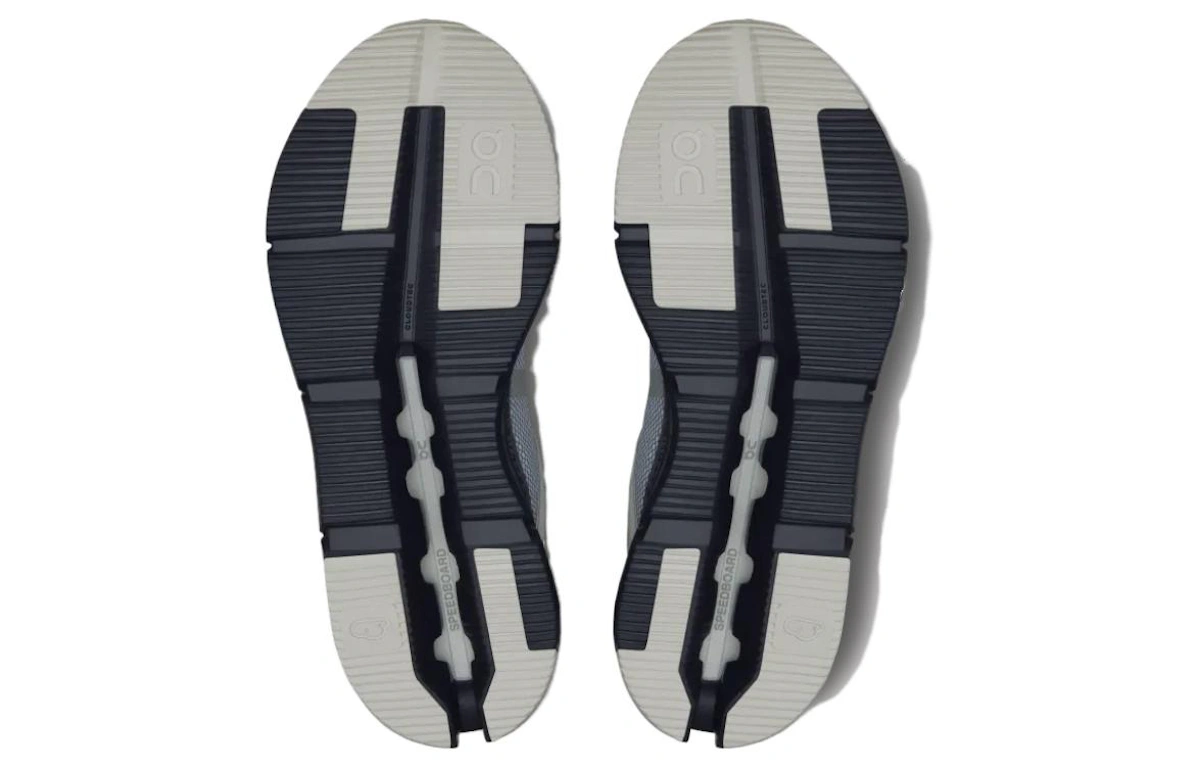 On Cloudnova Rush Z5 'Pearl Black'