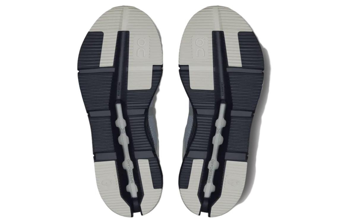 Sizing On Cloudnova Rush Z5 'Pearl Black' 3MD30302325