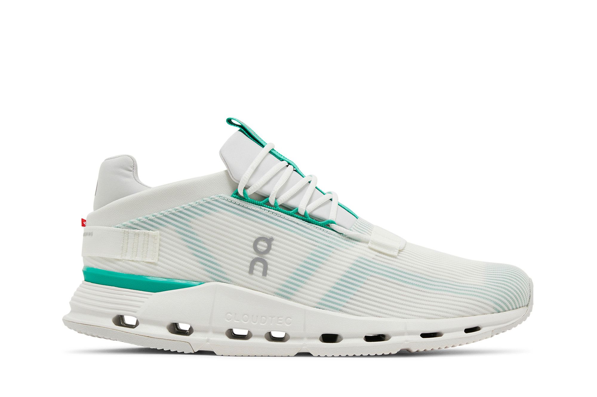 On Cloudnova Void 'Undyed White Mint' 3MD12181105