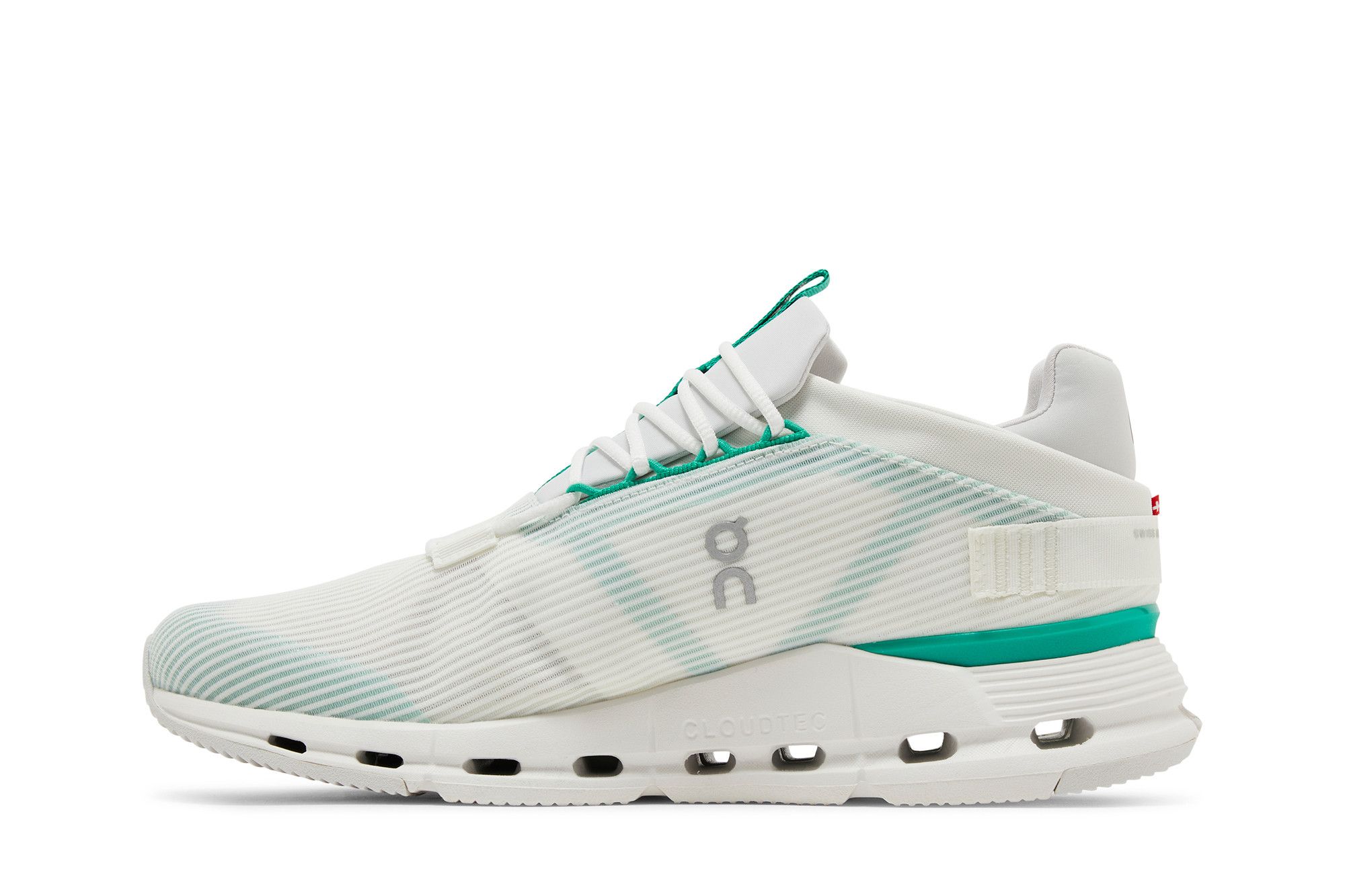 Lookbook On Cloudnova Void ''Bianco Naturale Menta'' 3MD12181105