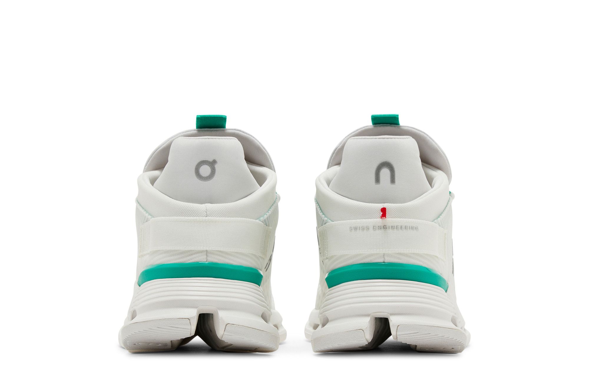 Details for On Cloudnova Void ''Bianco Naturale Menta'' 3MD12181105