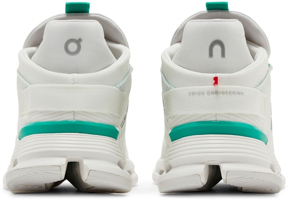 On Cloudnova Void ''Bianco Naturale Menta'' 3MD12181105 Details for On Cloudnova Void ''Bianco Naturale Menta'' 3MD12181105