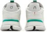 Details for On Cloudnova Void ''Bianco Naturale Menta'' 3MD12181105