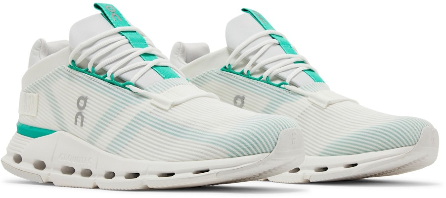 On Cloudnova Void ''Bianco Naturale Menta'' 3MD12181105 Cheap On Cloudnova Void ''Bianco Naturale Menta'' 3MD12181105