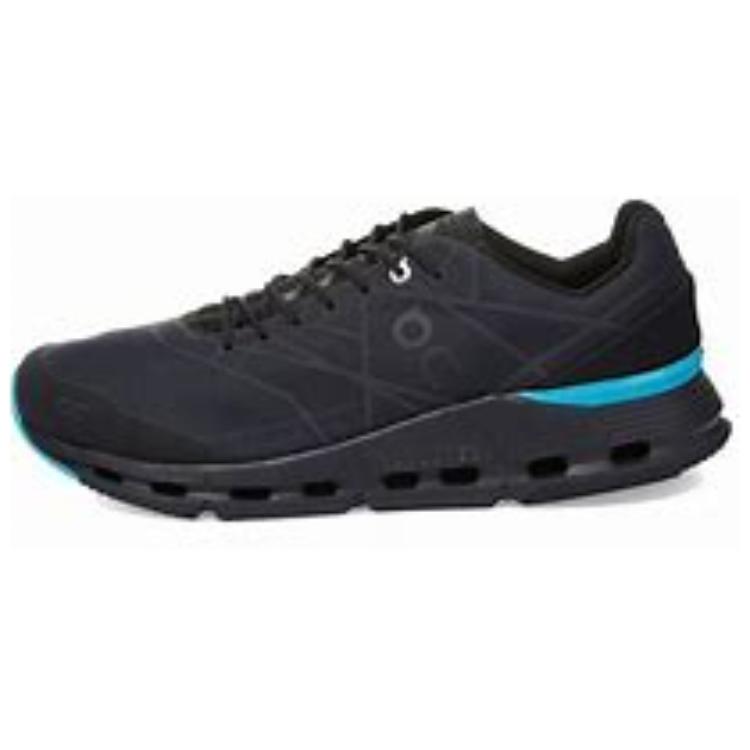 On Cloudnova Z5 'Black Cyan' 26-98931