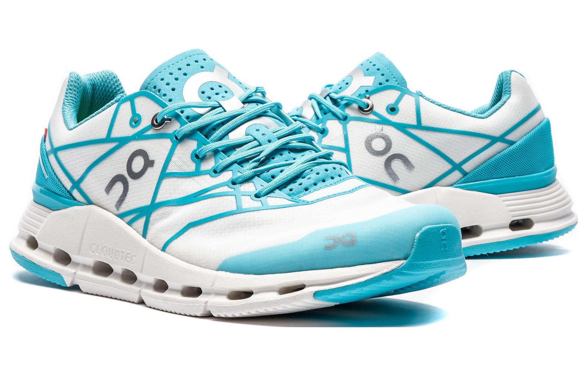 Shop On Cloudnova Z5 ''Bianco Ciano'' 26-98382
