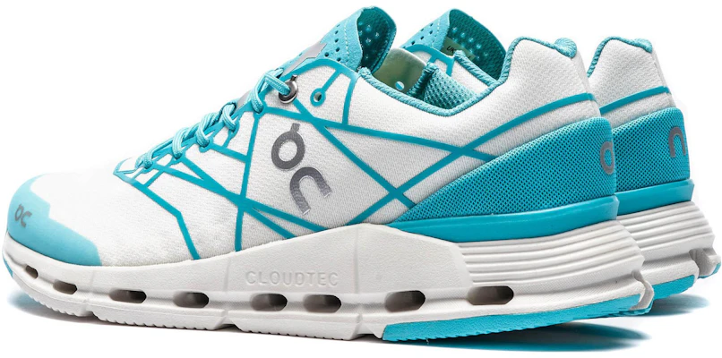 On Cloudnova Z5 ''Bianco Ciano'' 26-98382 Purchase On Cloudnova Z5 ''Bianco Ciano'' 26-98382