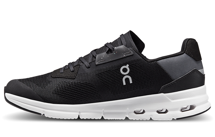 On Cloudrift 'Black White' 87-98303