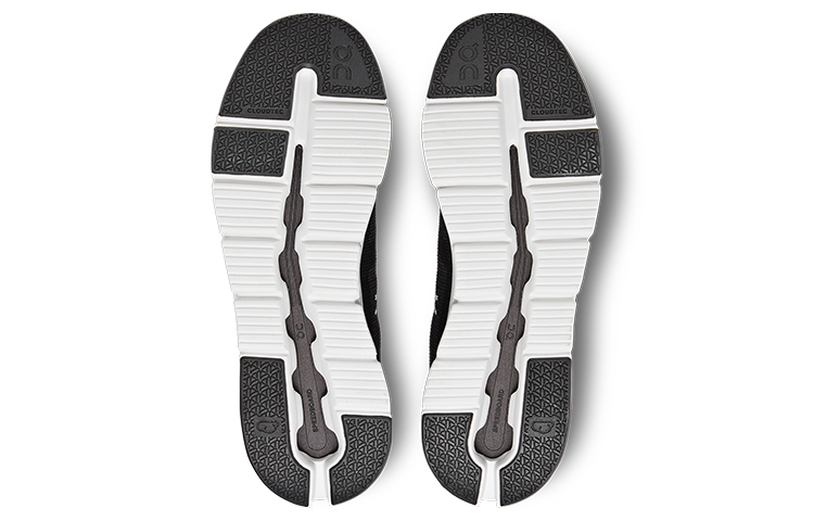 Details for On Cloudrift 'Hitam Putih' 87-98303