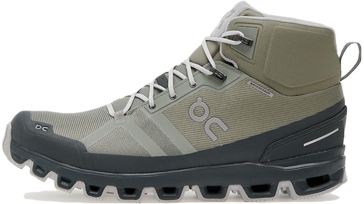 On Cloudrock 2 ''Green Comfort'' Scarpe da Trekking 239904785 Buy On Cloudrock 2 ''Green Comfort'' Scarpe da Trekking 239904785