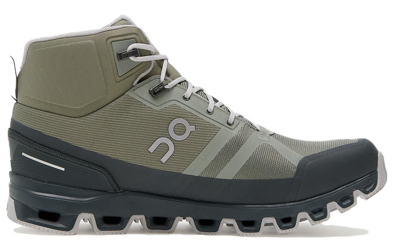 Order On Cloudrock 2 ''Green Comfort'' Scarpe da Trekking 239904785