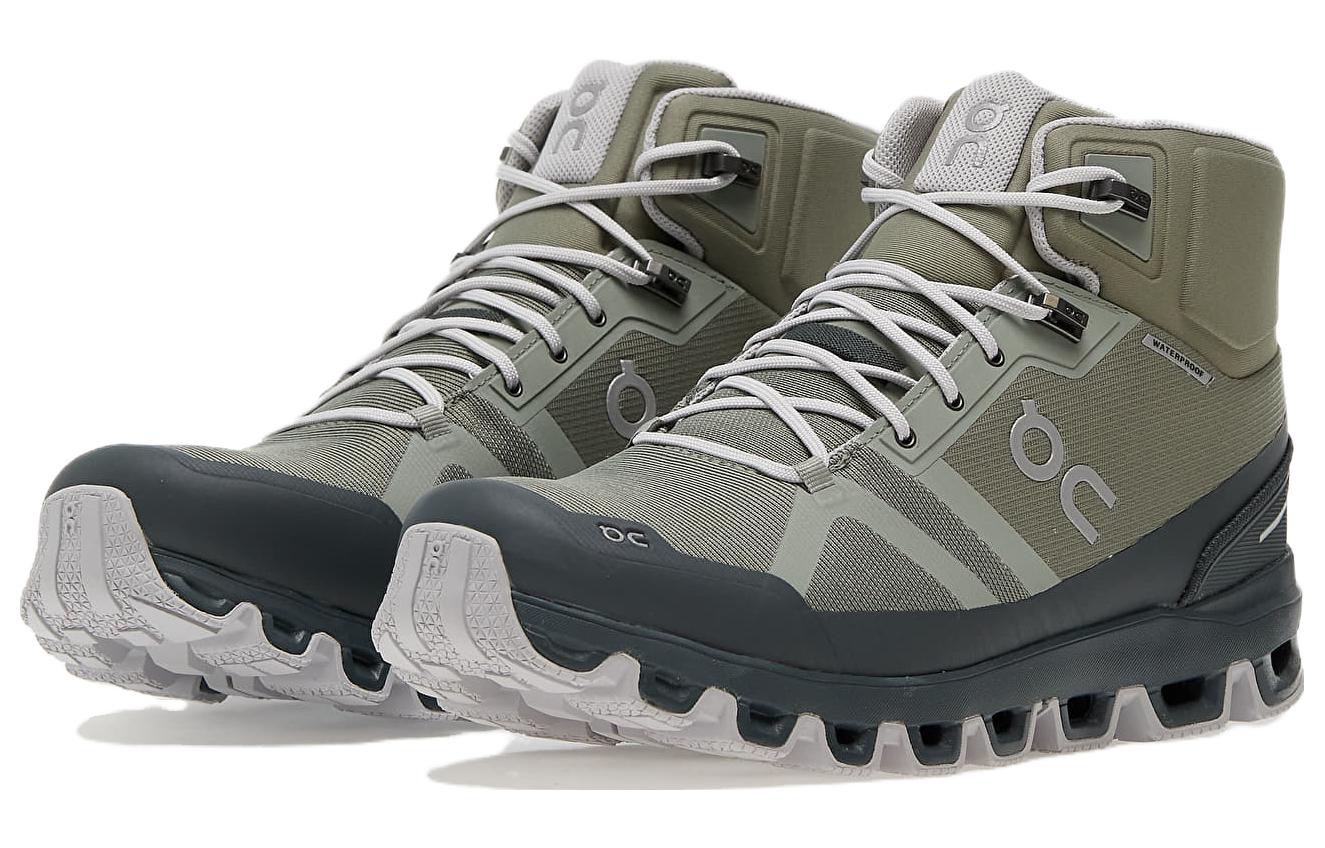Lookbook On Cloudrock 2 ''Green Comfort'' Scarpe da Trekking 239904785