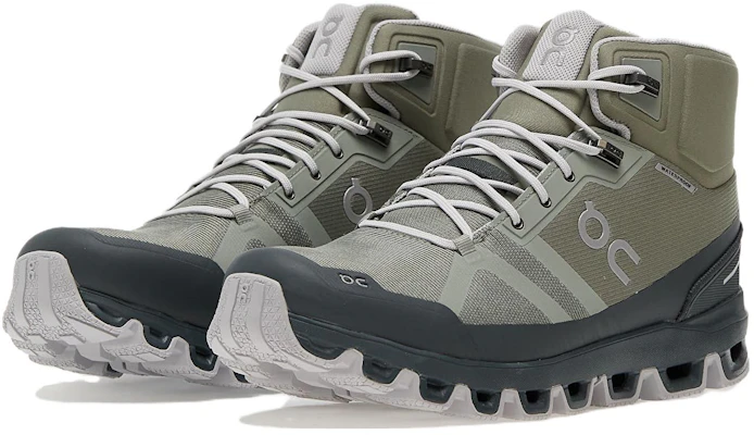 On Cloudrock 2 ''Green Comfort'' Scarpe da Trekking 239904785 Lookbook On Cloudrock 2 ''Green Comfort'' Scarpe da Trekking 239904785