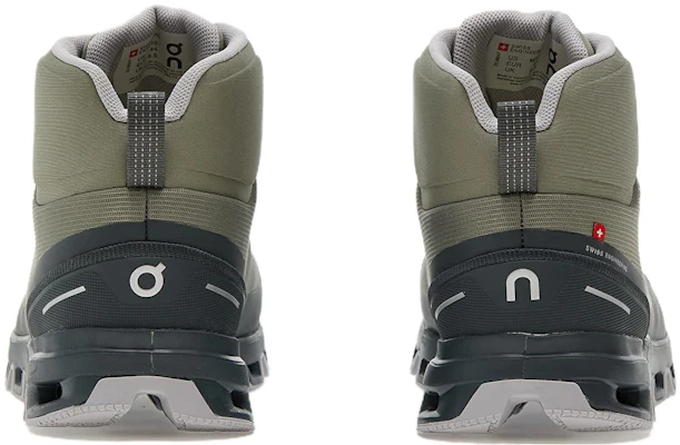 On Cloudrock 2 ''Green Comfort'' Scarpe da Trekking 239904785 Shop On Cloudrock 2 ''Green Comfort'' Scarpe da Trekking 239904785