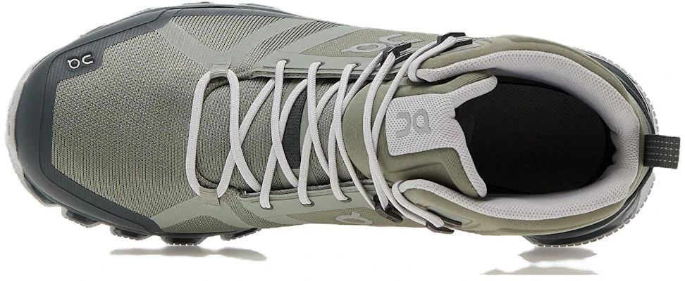 On Cloudrock 2 ''Green Comfort'' Scarpe da Trekking 239904785 Purchase On Cloudrock 2 ''Green Comfort'' Scarpe da Trekking 239904785