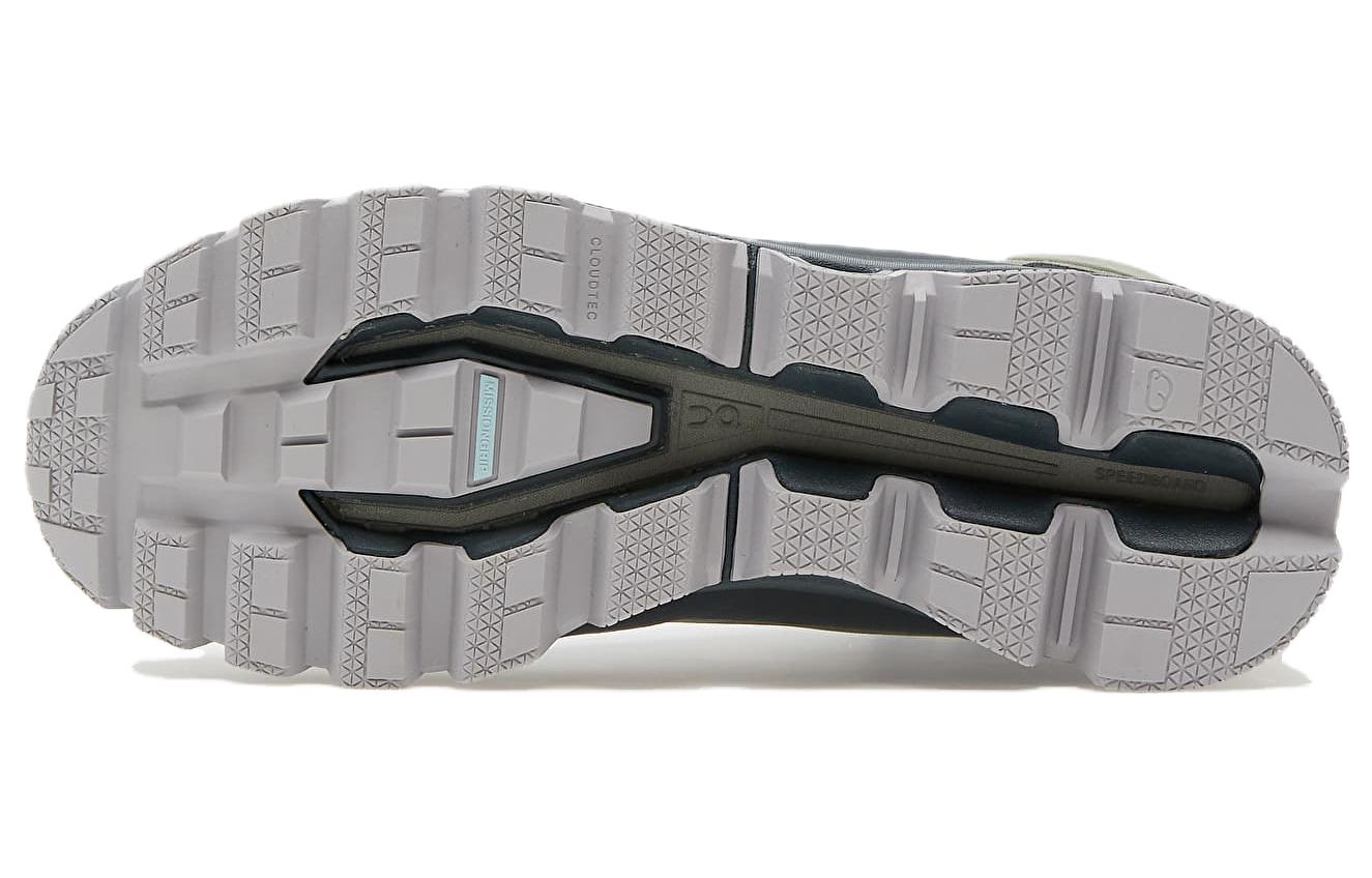 Details for On Cloudrock 2 ''Green Comfort'' Scarpe da Trekking 239904785
