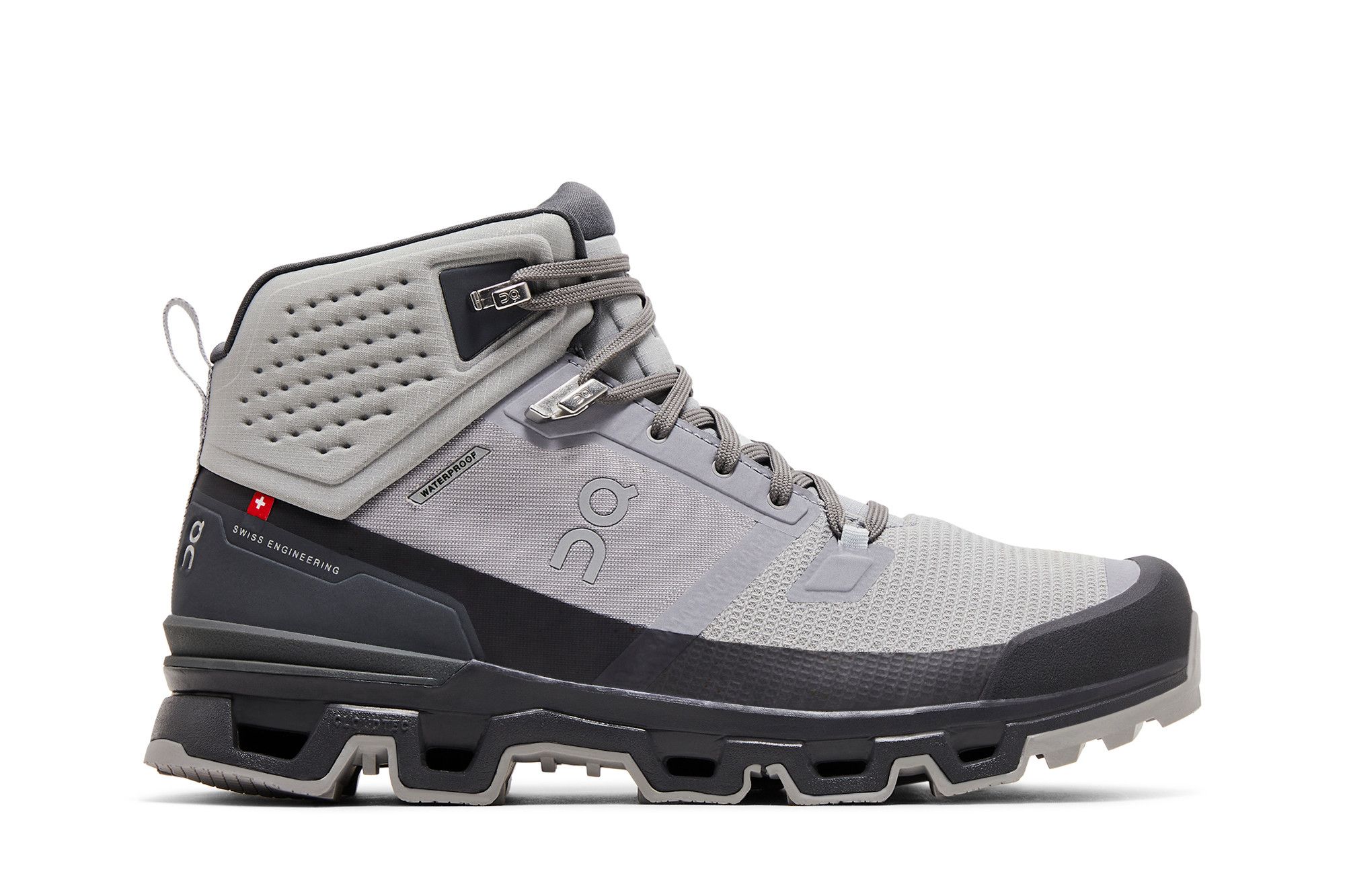 On Cloudrock 2 Waterproof 'Alloy Eclipse' 63-98612