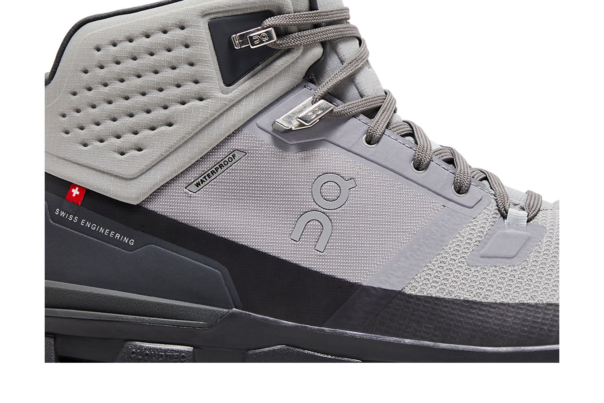 Order On Cloudrock 2 Waterproof ''Alloy Eclipse'' Wasserdicht Wanderschuhe Herren. 63-98612