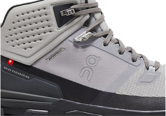 On Cloudrock 2 Waterproof ''Alloy Eclipse'' Wasserdicht Wanderschuhe Herren. 63-98612 Order On Cloudrock 2 Waterproof ''Alloy Eclipse'' Wasserdicht Wanderschuhe Herren. 63-98612