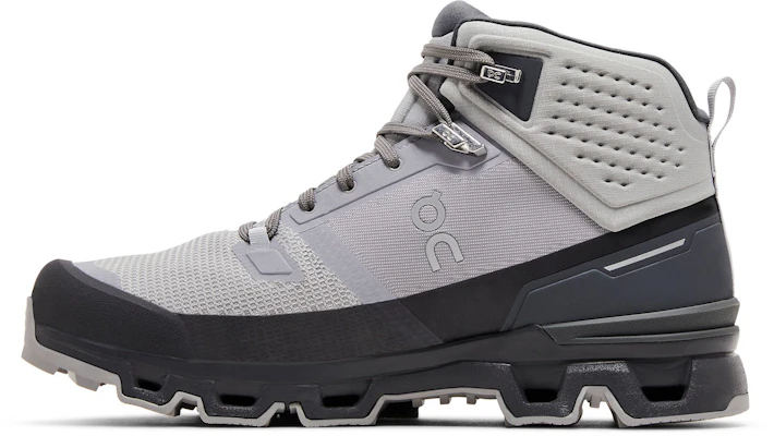 On Cloudrock 2 Waterproof ''Alloy Eclipse'' Wasserdicht Wanderschuhe Herren. 63-98612 Lookbook On Cloudrock 2 Waterproof ''Alloy Eclipse'' Wasserdicht Wanderschuhe Herren. 63-98612
